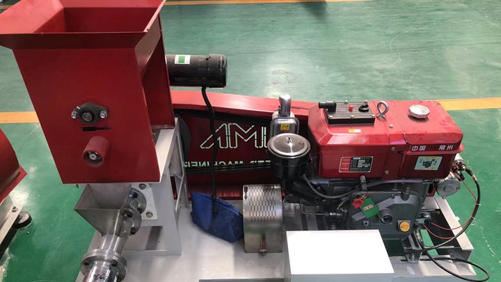Brand new feed extruder machine parts manufacturer in china price in Zimbabwe